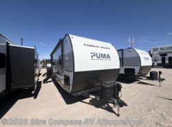 New 2026 Forest River Puma Tracks 237RK available in Albuquerque, New Mexico