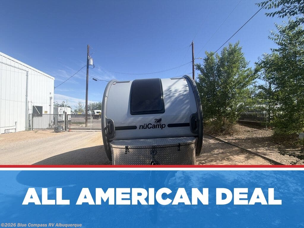 New 2026 NuCamp TAB 360 360 available in Albuquerque, New Mexico