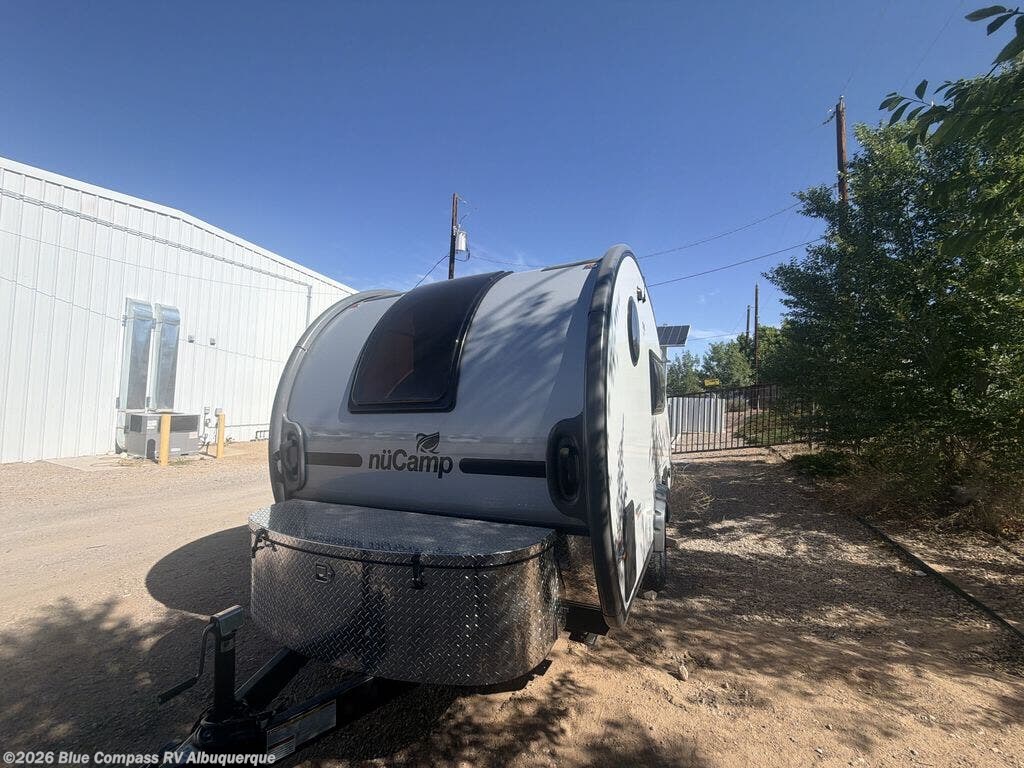 New 2026 NuCamp TAB 360 360 available in Albuquerque, New Mexico