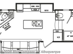 Used 2020 DRV FullHouse LX455 available in Albuquerque, New Mexico