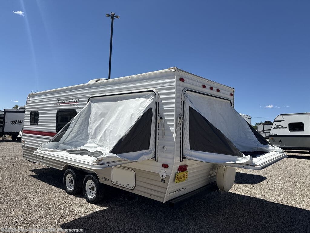 Used 2013 K-Z Sportsmen Classic 21F available in Albuquerque, New Mexico