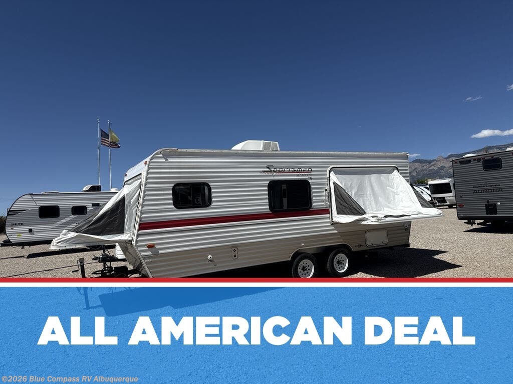 Used 2013 K-Z Sportsmen Classic 21F available in Albuquerque, New Mexico