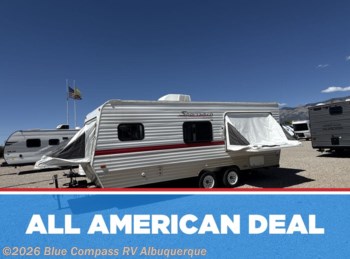 Used 2013 K-Z Sportsmen Classic 21F available in Albuquerque, New Mexico