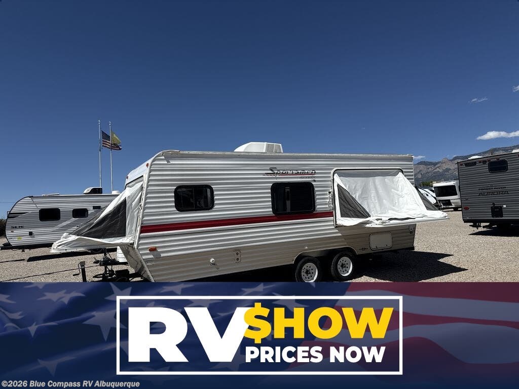 Used 2013 K-Z Sportsmen Classic 21F available in Albuquerque, New Mexico
