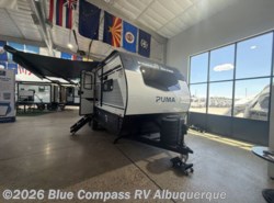 New 2026 Forest River Puma 220FK available in Albuquerque, New Mexico