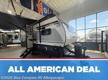 New 2026 Forest River Puma 220FK available in Albuquerque, New Mexico
