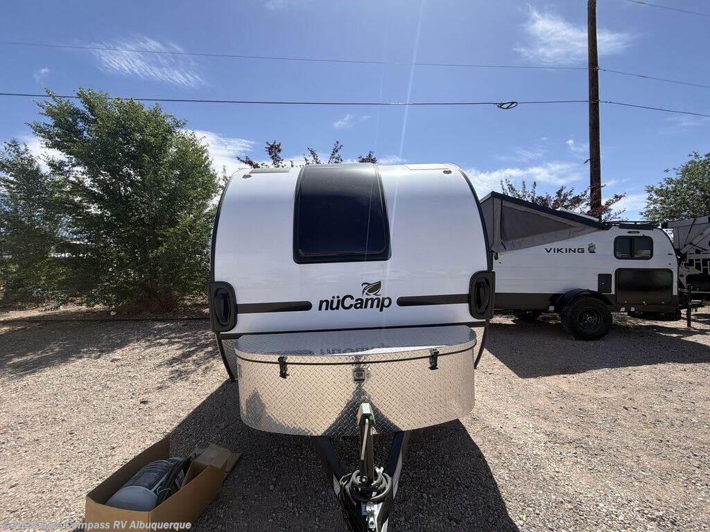 New 2026 NuCamp TAB 360 CS Boondock available in Albuquerque, New Mexico