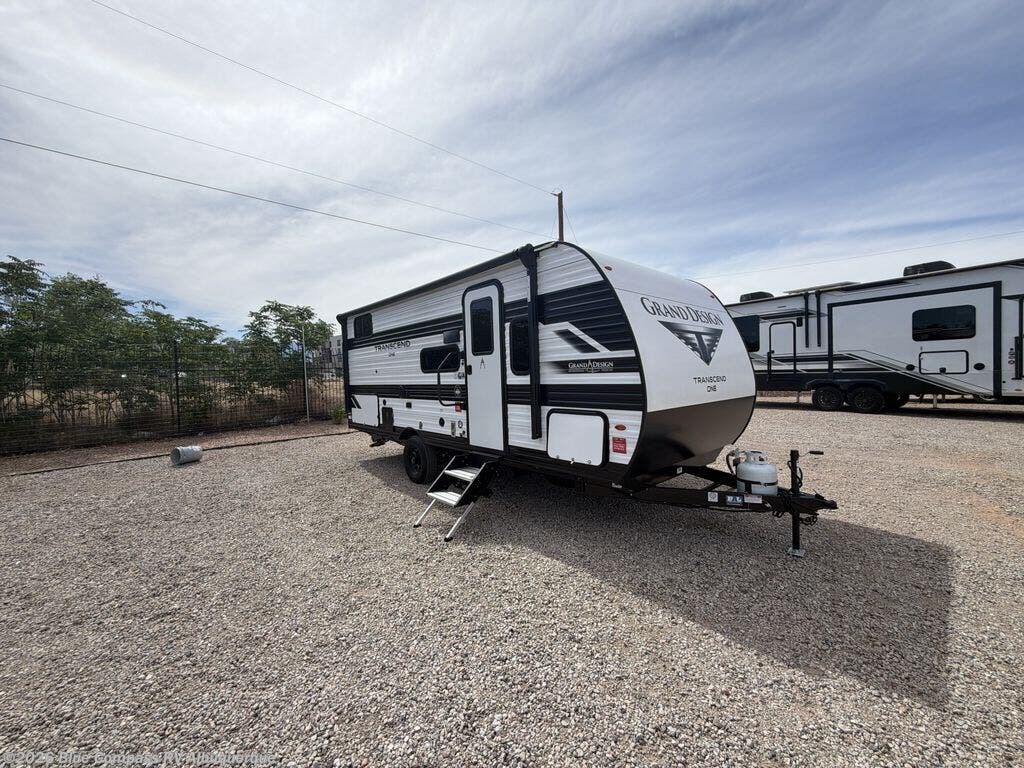 New 2026 Grand Design Transcend One 161BH available in Albuquerque, New Mexico