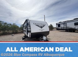 New 2026 Grand Design Transcend One 161BH available in Albuquerque, New Mexico