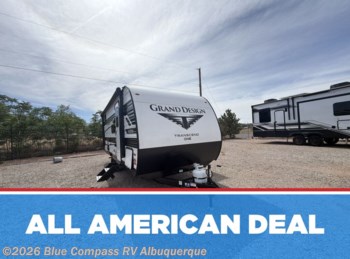 New 2026 Grand Design Transcend One 161BH available in Albuquerque, New Mexico