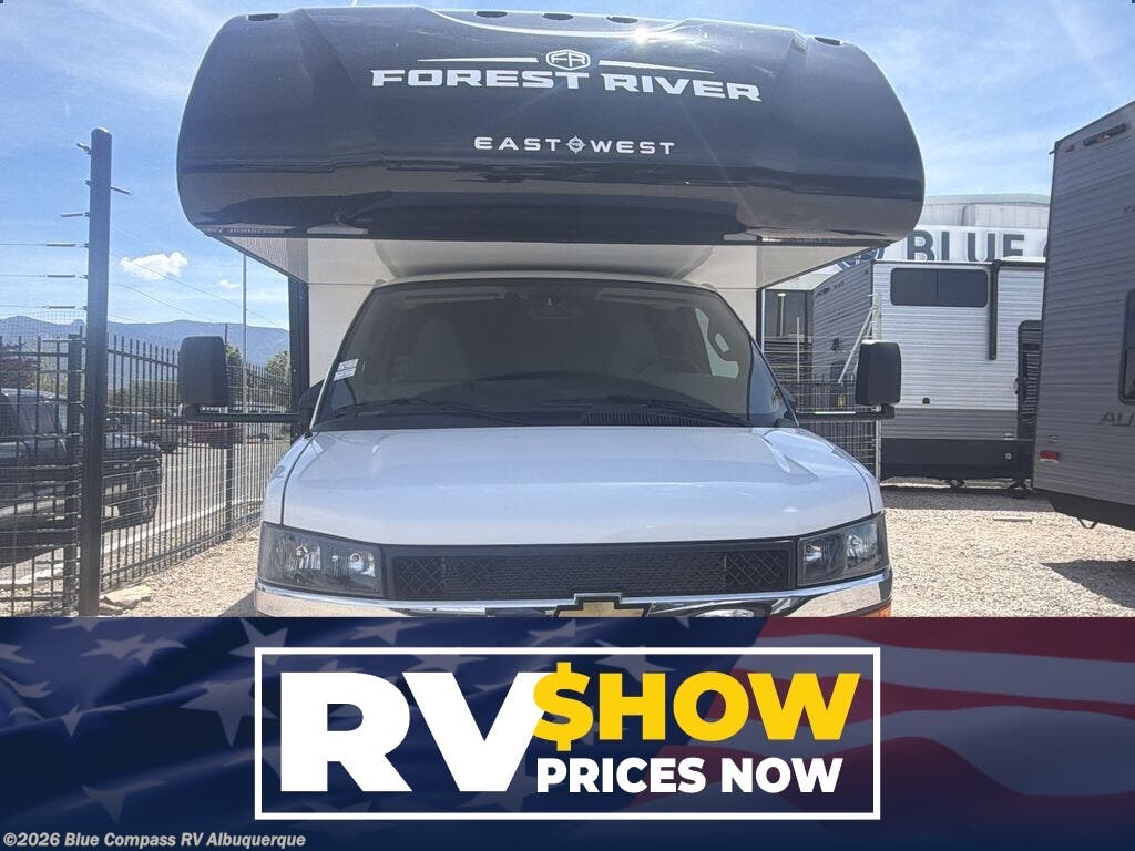 New 2027 East to West Entrada 210NS available in Albuquerque, New Mexico