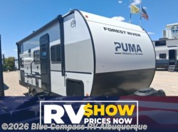 New 2026 Forest River Puma Tracks 235BH available in Albuquerque, New Mexico