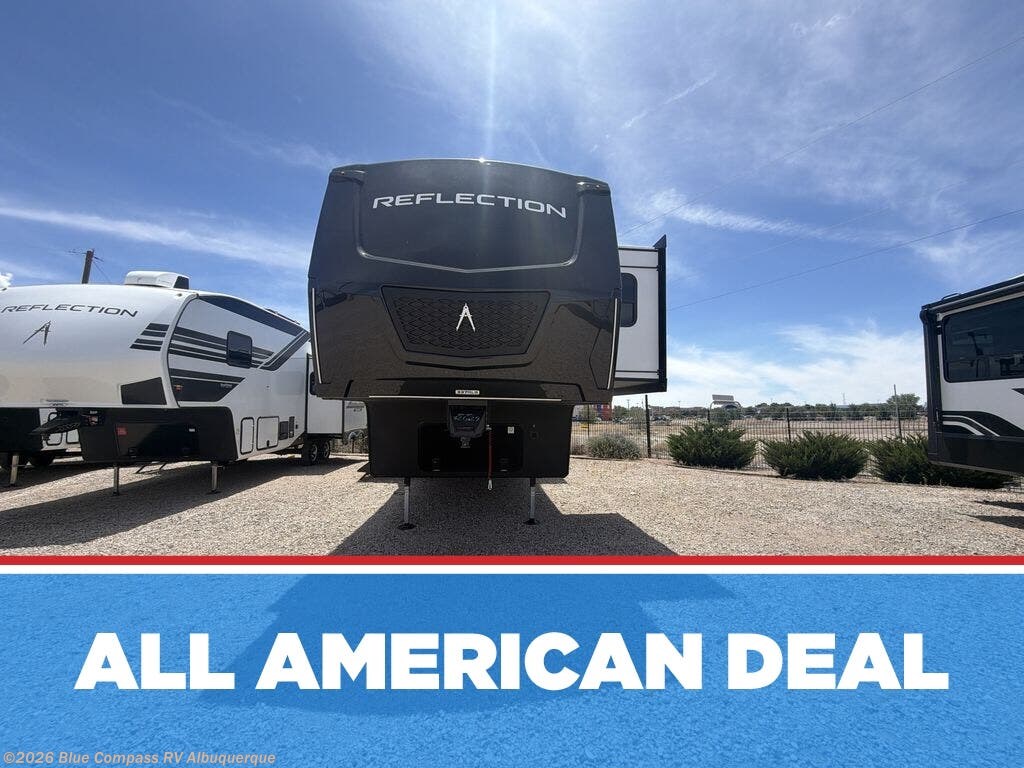 New 2026 Grand Design Reflection 337RLS available in Albuquerque, New Mexico