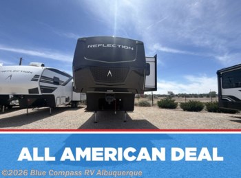 New 2026 Grand Design Reflection 337RLS available in Albuquerque, New Mexico