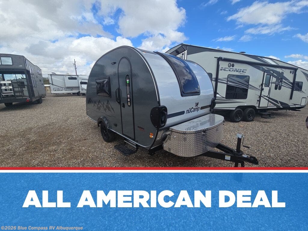 New 2026 NuCamp TAB 360 CS Boondock available in Albuquerque, New Mexico