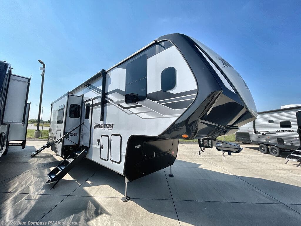 New 2025 Grand Design Momentum M-Class 344M available in Albuquerque, New Mexico