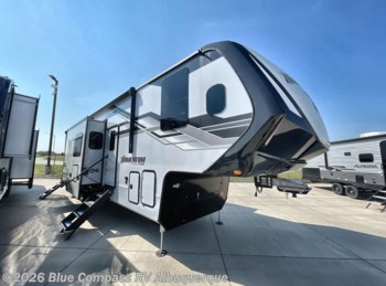 New 2025 Grand Design Momentum M-Class 344M available in Albuquerque, New Mexico