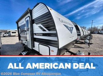New 2026 Grand Design Transcend One 151RB available in Albuquerque, New Mexico