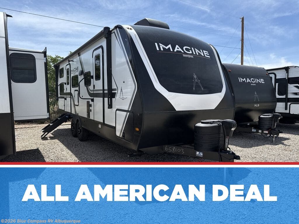 New 2026 Grand Design Imagine 2470BH available in Albuquerque, New Mexico