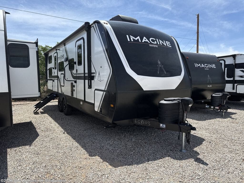 New 2026 Grand Design Imagine 2470BH available in Albuquerque, New Mexico