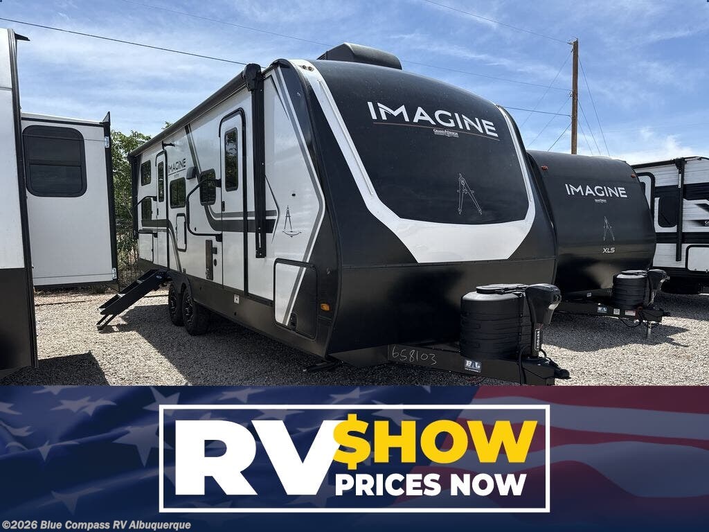 New 2026 Grand Design Imagine 2470BH available in Albuquerque, New Mexico