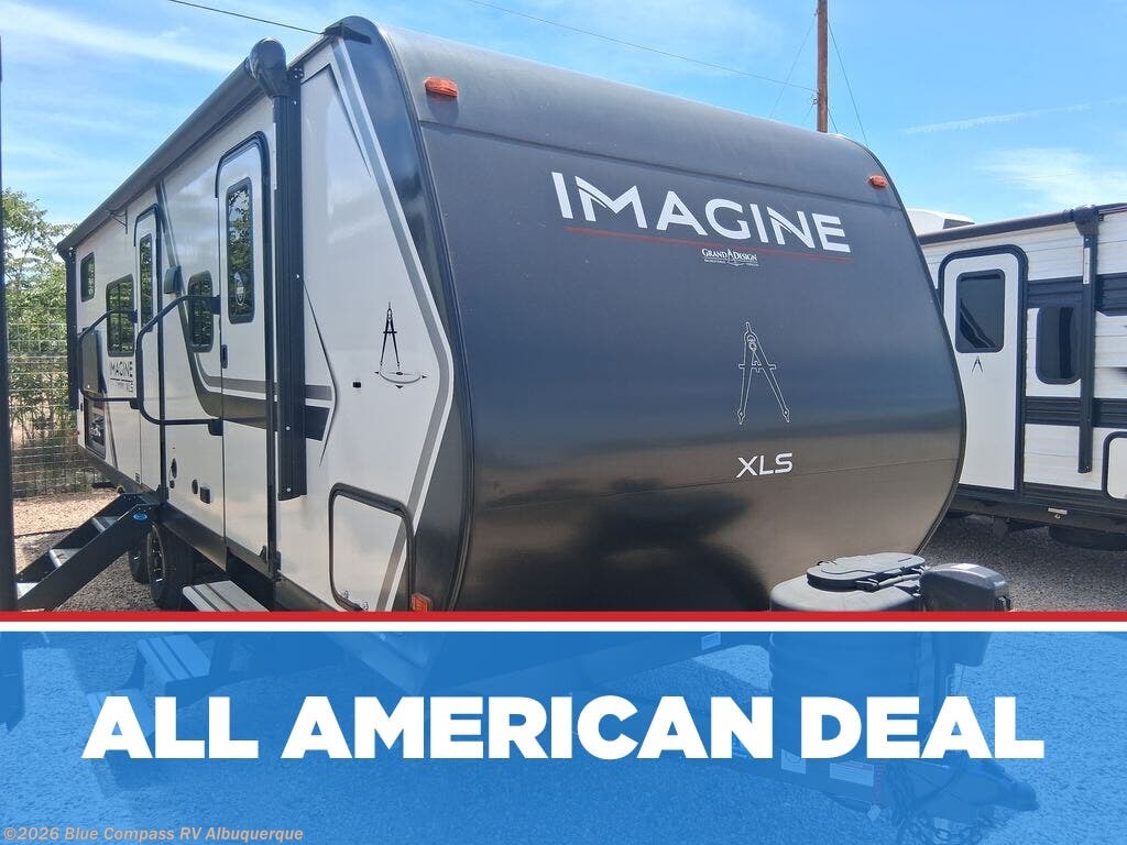 New 2026 Grand Design Imagine XLS 25DBE available in Albuquerque, New Mexico