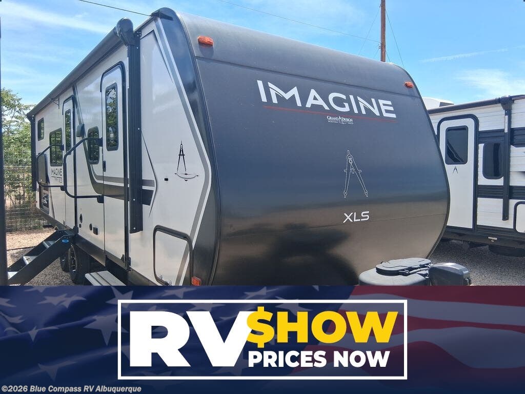 New 2026 Grand Design Imagine XLS 25DBE available in Albuquerque, New Mexico