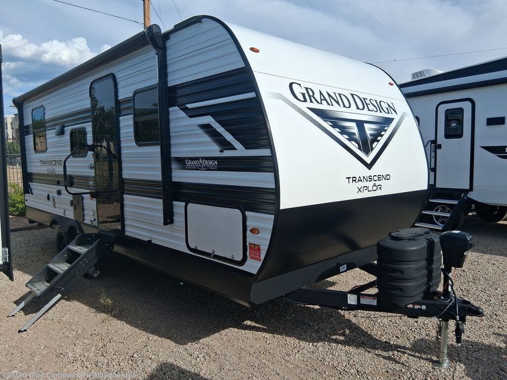 New 2026 Grand Design Transcend Xplor 21RLX available in Albuquerque, New Mexico