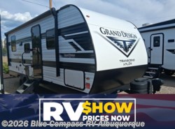 New 2026 Grand Design Transcend Xplor 21RLX available in Albuquerque, New Mexico