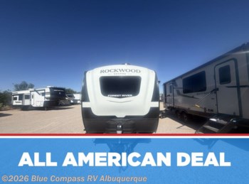 New 2026 Forest River Rockwood Geo Pro 20BHT available in Albuquerque, New Mexico
