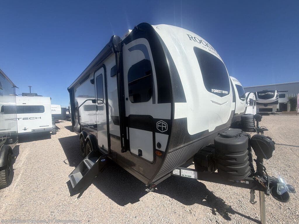 New 2026 Forest River Rockwood Geo Pro G20FK available in Albuquerque, New Mexico