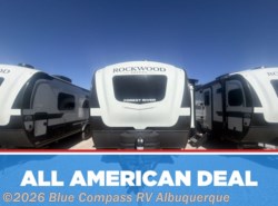 New 2026 Forest River Rockwood Geo Pro G20FK available in Albuquerque, New Mexico