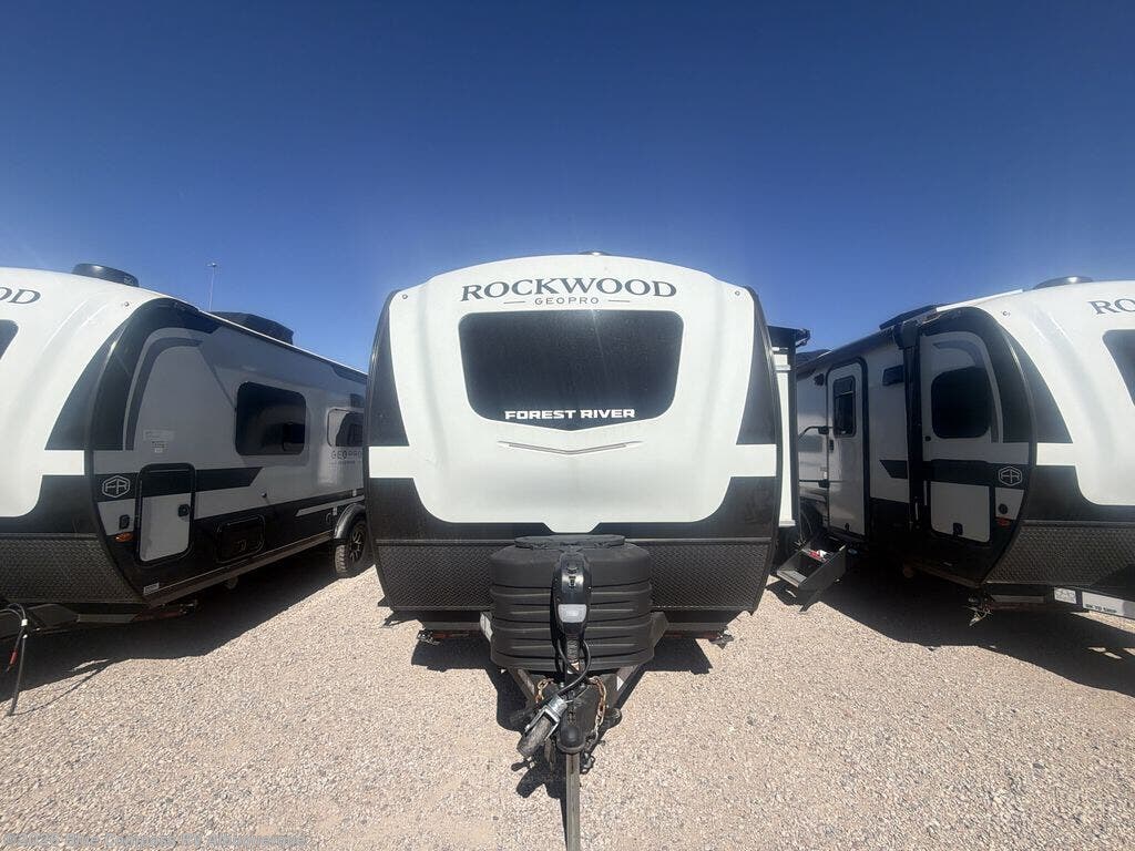 New 2026 Forest River Rockwood Geo Pro G20FK available in Albuquerque, New Mexico