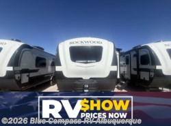 New 2026 Forest River Rockwood Geo Pro G20FK available in Albuquerque, New Mexico