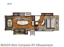 Used 2022 Northwood Arctic Fox Grande Ronde 28-5C available in Albuquerque, New Mexico