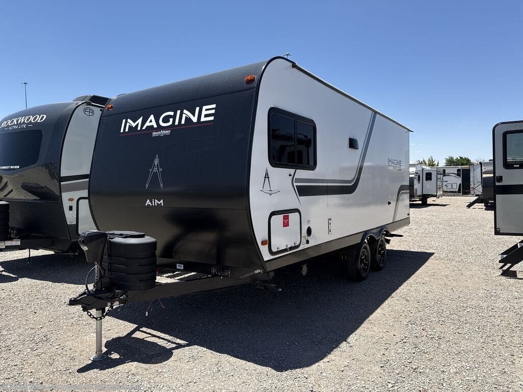 New 2026 Grand Design Imagine AIM 20BHA available in Albuquerque, New Mexico