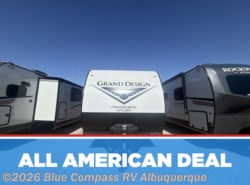New 2026 Grand Design Transcend Xplor 19BHX available in Albuquerque, New Mexico