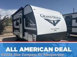 New 2027 Grand Design Transcend One 151BH available in Albuquerque, New Mexico