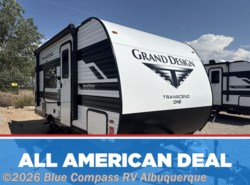 New 2027 Grand Design Transcend One 151RB available in Albuquerque, New Mexico