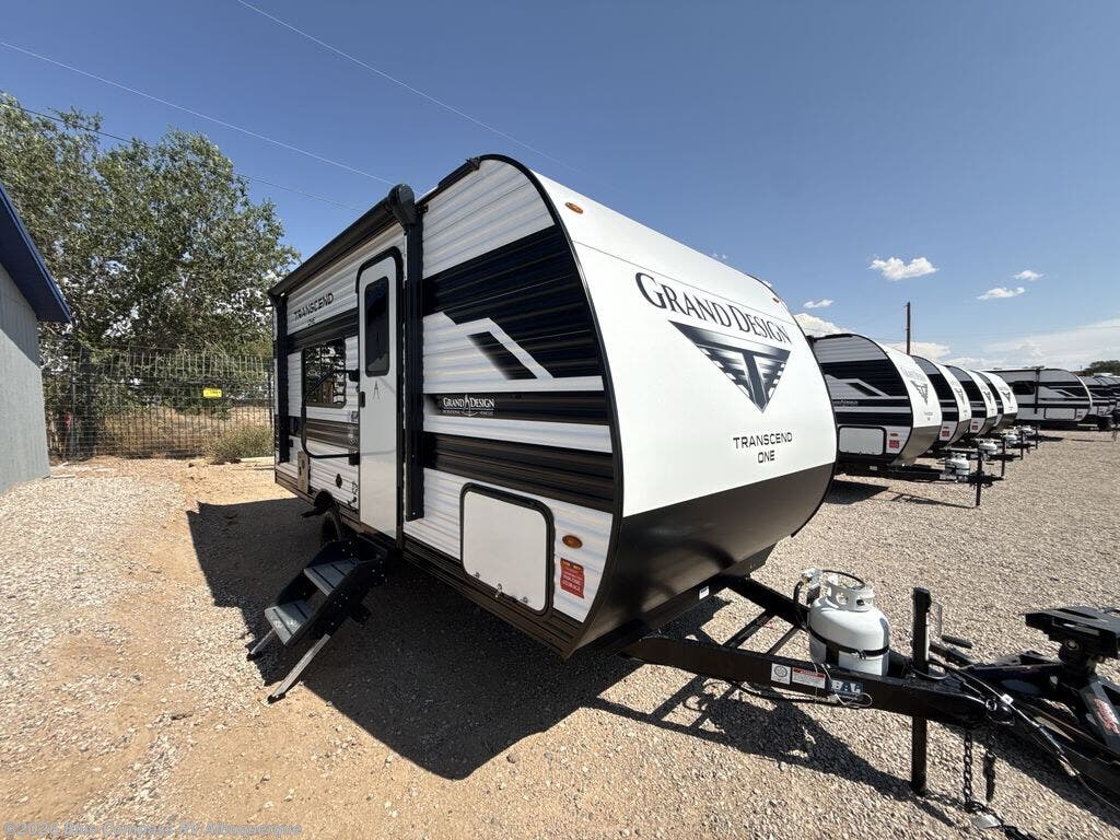 New 2027 Grand Design Transcend One 151RB available in Albuquerque, New Mexico