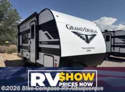 New 2027 Grand Design Transcend One 151RB available in Albuquerque, New Mexico