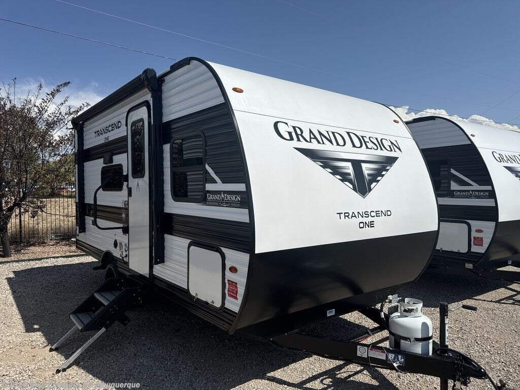 New 2027 Grand Design Transcend One 151BH available in Albuquerque, New Mexico