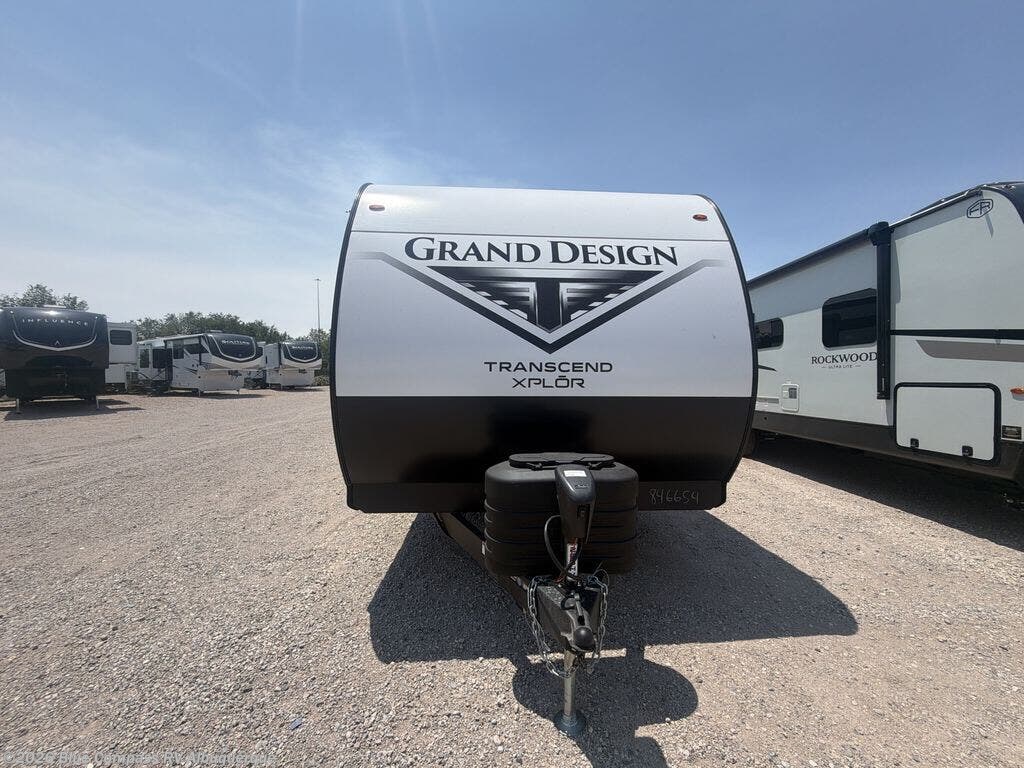 New 2027 Grand Design Transcend Xplor 26BHX available in Albuquerque, New Mexico