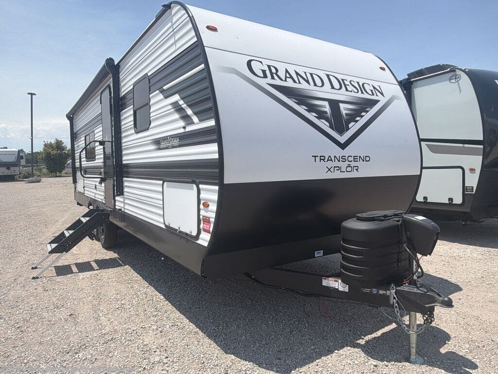 New 2027 Grand Design Transcend Xplor 26BHX available in Albuquerque, New Mexico