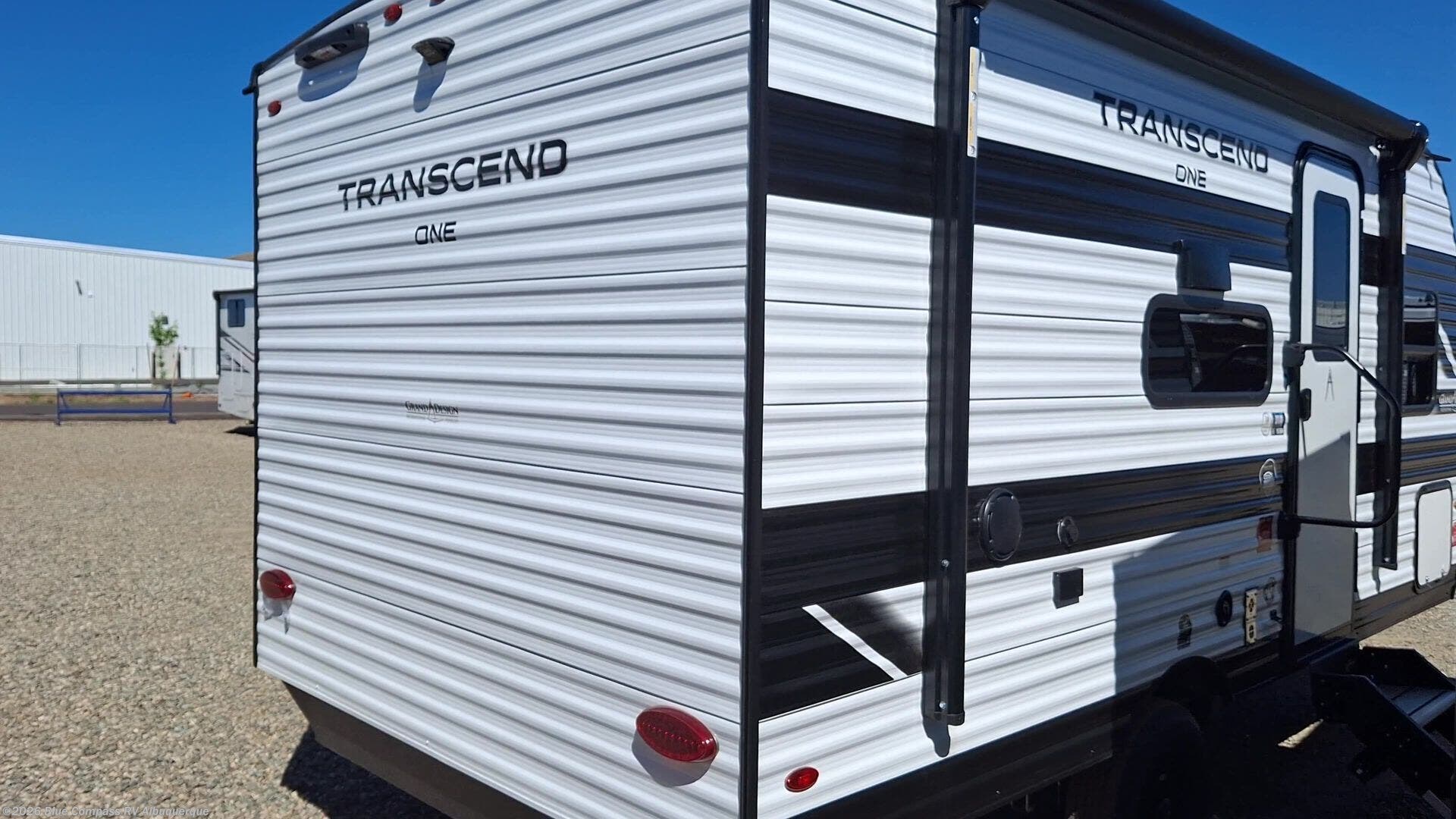 New 2026 Grand Design Transcend One 151BH available in Albuquerque, New Mexico