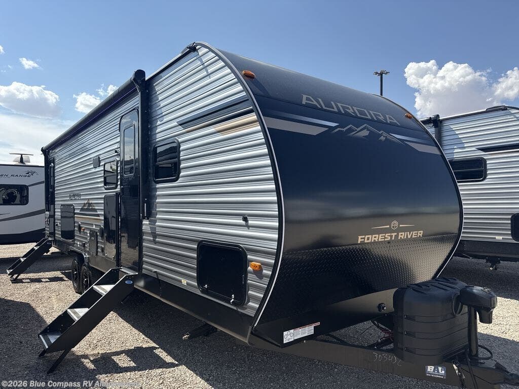 New 2027 Forest River Aurora 27DBH available in Albuquerque, New Mexico