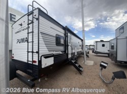 New 2027 Forest River Puma 337BH available in Albuquerque, New Mexico