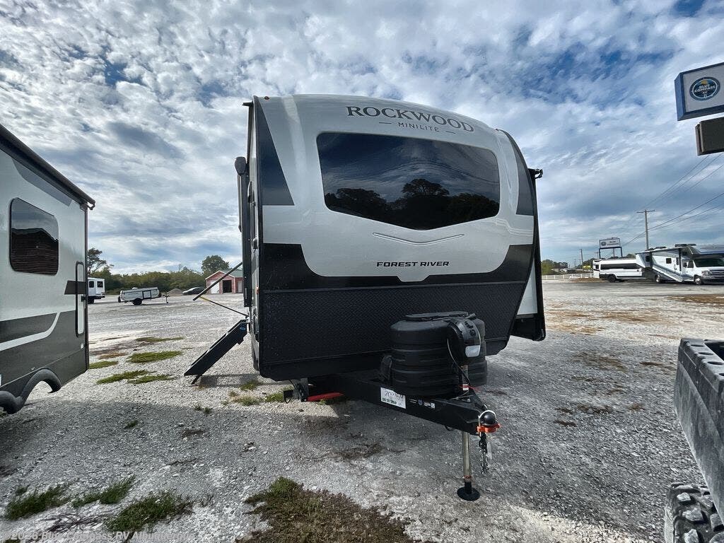 New 2027 Forest River Rockwood Mini Lite 2523MBR available in Albuquerque, New Mexico