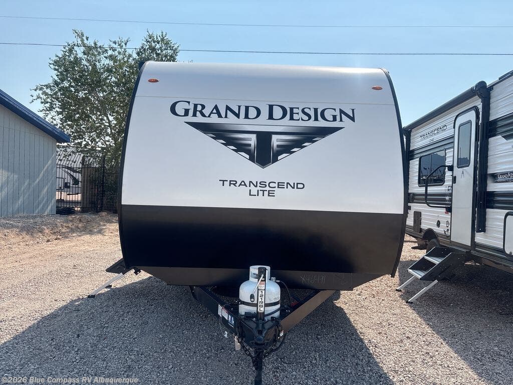 New 2027 Grand Design Transcend Lite 121RBL available in Albuquerque, New Mexico