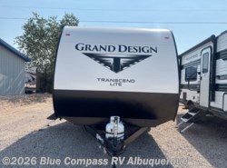 New 2027 Grand Design Transcend Lite 121RBL available in Albuquerque, New Mexico